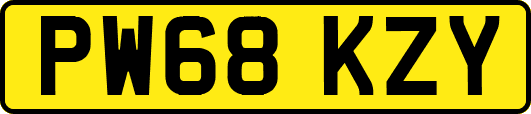PW68KZY