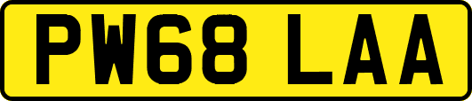 PW68LAA