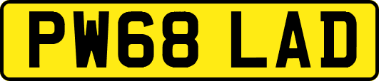 PW68LAD