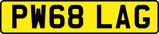 PW68LAG