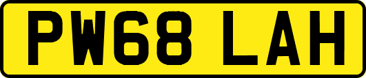 PW68LAH