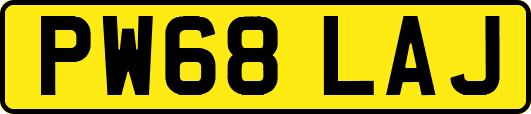 PW68LAJ