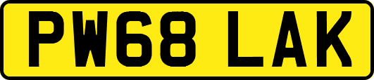 PW68LAK