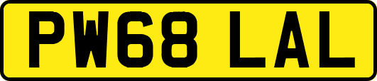PW68LAL