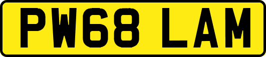 PW68LAM
