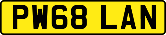 PW68LAN