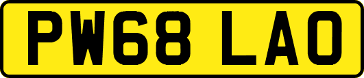 PW68LAO