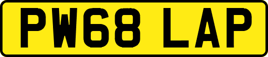 PW68LAP
