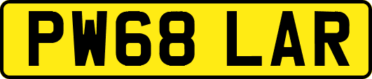 PW68LAR