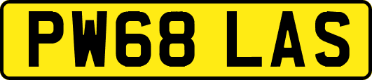 PW68LAS