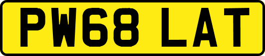 PW68LAT