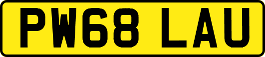 PW68LAU