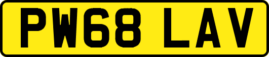 PW68LAV
