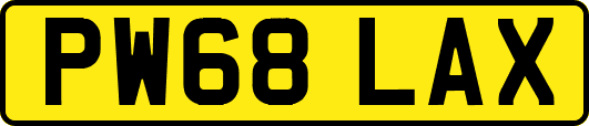PW68LAX