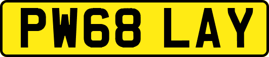 PW68LAY