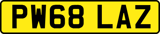 PW68LAZ