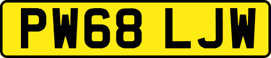 PW68LJW