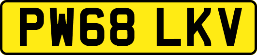 PW68LKV