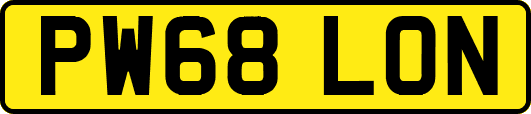 PW68LON