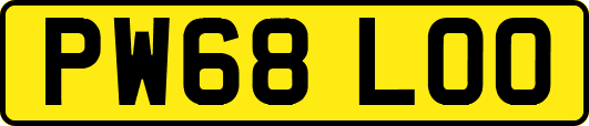 PW68LOO