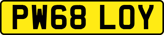PW68LOY