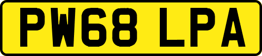 PW68LPA