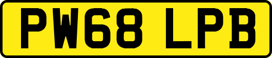 PW68LPB