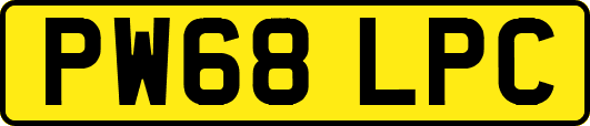PW68LPC