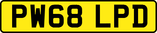 PW68LPD