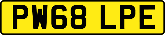 PW68LPE