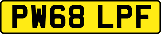 PW68LPF