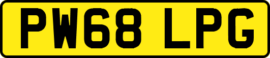 PW68LPG