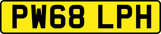 PW68LPH