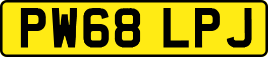 PW68LPJ
