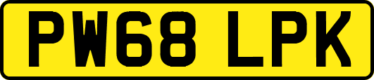 PW68LPK