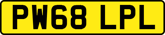 PW68LPL