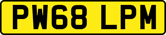 PW68LPM