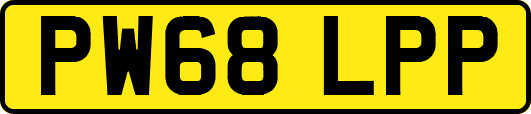 PW68LPP