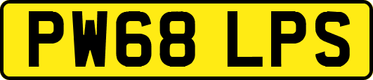 PW68LPS