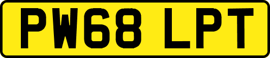 PW68LPT