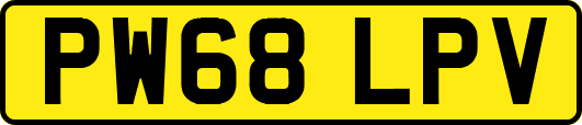 PW68LPV