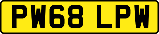 PW68LPW