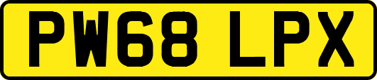 PW68LPX