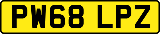 PW68LPZ