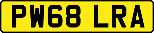 PW68LRA