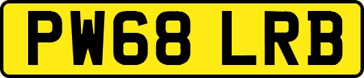 PW68LRB