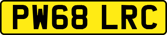 PW68LRC