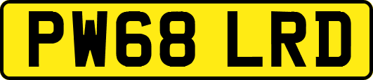 PW68LRD