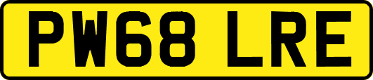 PW68LRE