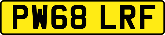 PW68LRF
